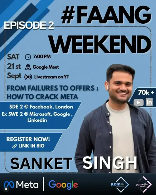 FAANG Weekend EP2 — Meta